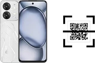¿Cómo leer códigos QR en un itel A80?