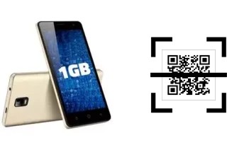 ¿Cómo leer códigos QR en un itel it1508 Plus?