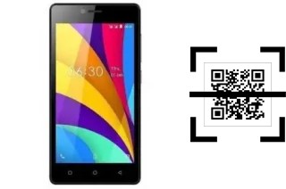 ¿Cómo leer códigos QR en un itel P12?