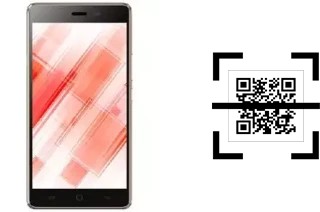 ¿Cómo leer códigos QR en un itel Power Pro it1553?