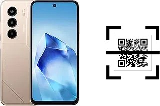 ¿Cómo leer códigos QR en un itel Power 70?