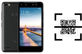 ¿Cómo leer códigos QR en un itel S12?