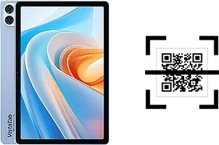 ¿Cómo leer códigos QR en un itel VistaTab 30?