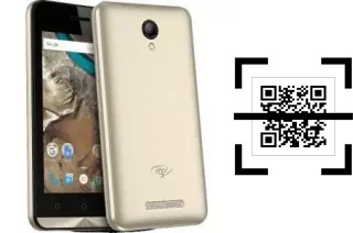 ¿Cómo leer códigos QR en un itel Wish A11?