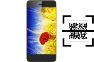 ¿Cómo leer códigos QR en un itel Wish A21?