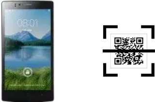 ¿Cómo leer códigos QR en un Jiake JK740?