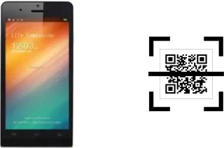 ¿Cómo leer códigos QR en un Jiake P6?