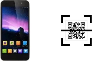 ¿Cómo leer códigos QR en un JiaYu G5 Advanced?