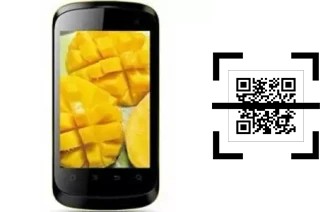 ¿Cómo leer códigos QR en un K-Touch E621?