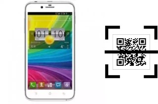 ¿Cómo leer códigos QR en un K-Touch KIS 2W?
