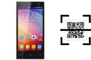 ¿Cómo leer códigos QR en un K-Touch L930I?