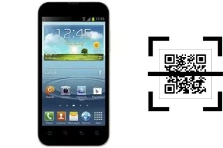 ¿Cómo leer códigos QR en un K-Touch SmartPro?