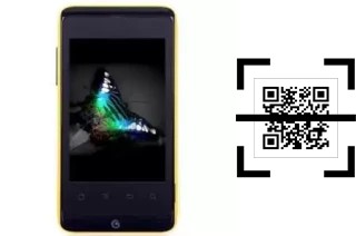 ¿Cómo leer códigos QR en un K-Touch T619 Plus?