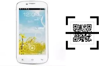 ¿Cómo leer códigos QR en un K-Touch U81T?