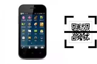 ¿Cómo leer códigos QR en un K-Touch W655?