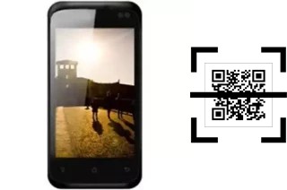 ¿Cómo leer códigos QR en un K-Touch W68?