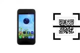 ¿Cómo leer códigos QR en un K-Touch W719?