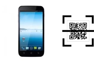 ¿Cómo leer códigos QR en un K-Touch W95?