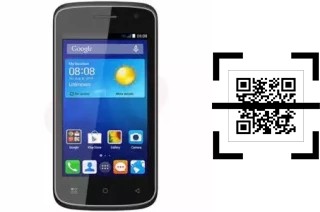 ¿Cómo leer códigos QR en un Kagoo K156?