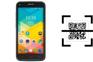 ¿Cómo leer códigos QR en un Kalley Klic 5 Plus?