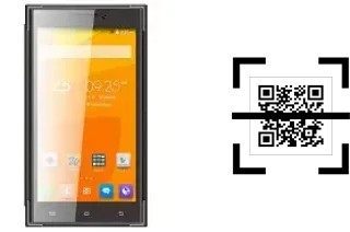 ¿Cómo leer códigos QR en un Karbonn Platinum P9?