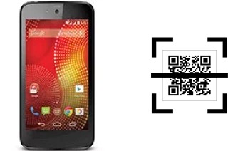 ¿Cómo leer códigos QR en un Karbonn Sparkle V?