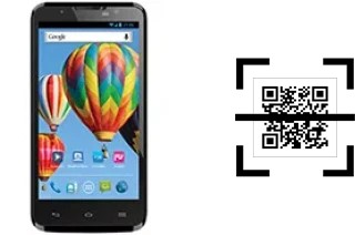 ¿Cómo leer códigos QR en un Karbonn Titanium S7?