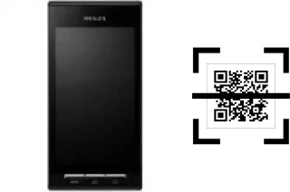 ¿Cómo leer códigos QR en un KDDI IS04?