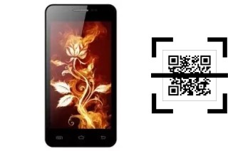 ¿Cómo leer códigos QR en un KENEKSI Fire?