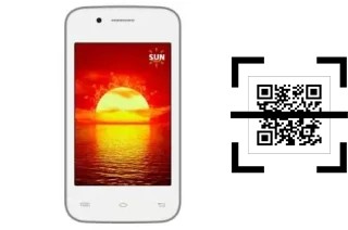 ¿Cómo leer códigos QR en un KENEKSI Sun?