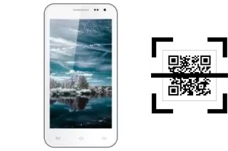 ¿Cómo leer códigos QR en un KENEKSI Zeta?