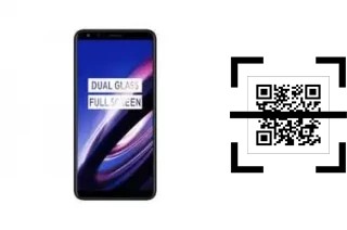 ¿Cómo leer códigos QR en un Kenxinda K30?