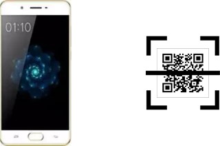 ¿Cómo leer códigos QR en un Kenxinda X6?