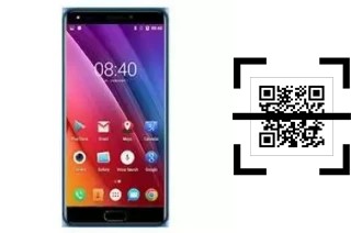 ¿Cómo leer códigos QR en un KingZone A5?