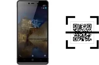 ¿Cómo leer códigos QR en un KingZone K2 Turbo?