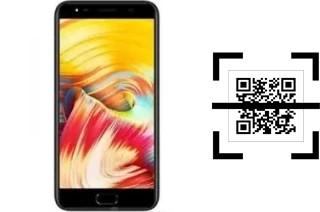 ¿Cómo leer códigos QR en un KingZone P3?