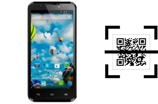¿Cómo leer códigos QR en un Komu K2 Plus?