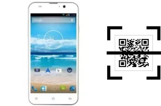 ¿Cómo leer códigos QR en un Komu K5?