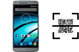 ¿Cómo leer códigos QR en un Komu K70?
