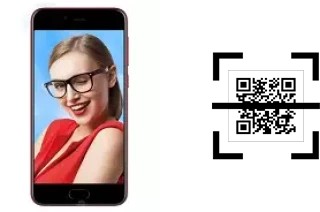 ¿Cómo leer códigos QR en un Konka S3?