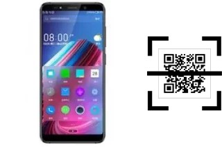 ¿Cómo leer códigos QR en un Konka T1?