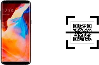 ¿Cómo leer códigos QR en un Koolnee K1?