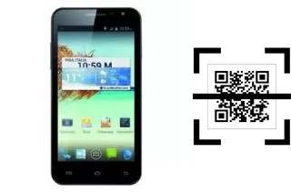 ¿Cómo leer códigos QR en un Kraun 5004DX2?