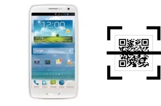 ¿Cómo leer códigos QR en un Kraun 5004DX4?