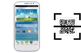 ¿Cómo leer códigos QR en un Kraun KSmart 6008DX4?