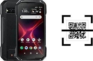¿Cómo leer códigos QR en un Kyocera DuraForce Pro 3?