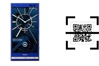 ¿Cómo leer códigos QR en un Kyocera Urbano V01?