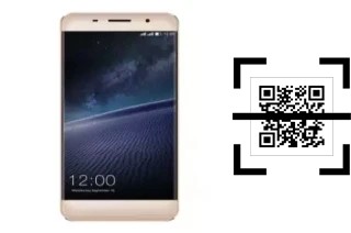 ¿Cómo leer códigos QR en un KZEN Bold B1?