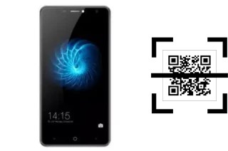 ¿Cómo leer códigos QR en un KZEN Majesty M3?