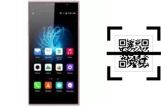 ¿Cómo leer códigos QR en un KZEN Rex R2?
